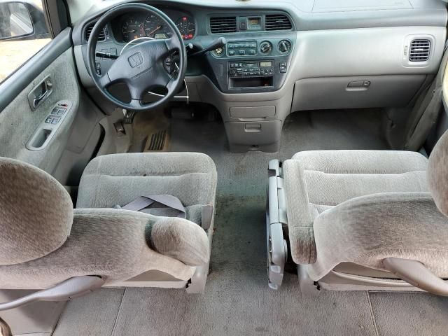 2000 Honda Odyssey LX