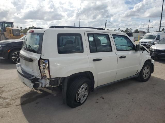 2010 Jeep Patriot Sport