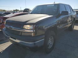 2005 Chevrolet Avalanche K1500 en venta en North Las Vegas, NV