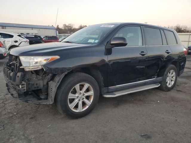 2011 Toyota Highlander Base