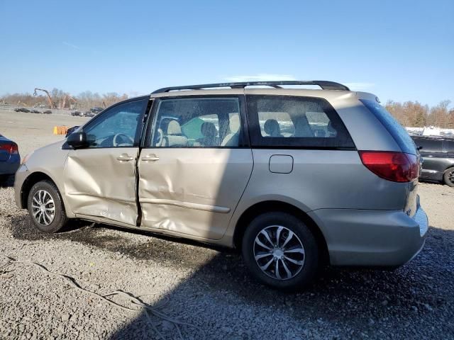 2006 Toyota Sienna CE