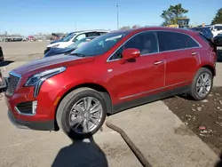 Cadillac Vehiculos salvage en venta: 2024 Cadillac XT5 Premium Luxury