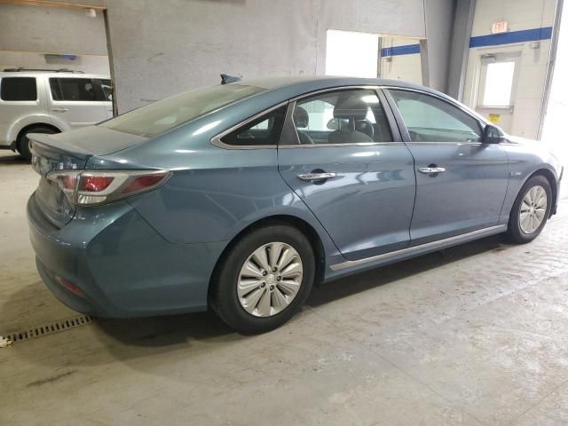 2016 Hyundai Sonata Hybrid