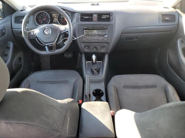 2015 Volkswagen Jetta Base