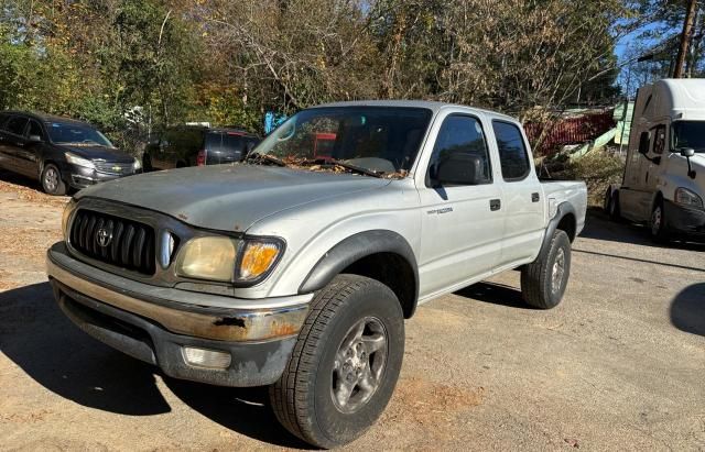 2003 Toyota Tacoma Double Cab