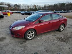 Ford Vehiculos salvage en venta: 2014 Ford Focus SE