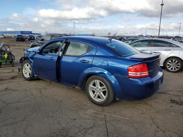 2009 Dodge Avenger SXT