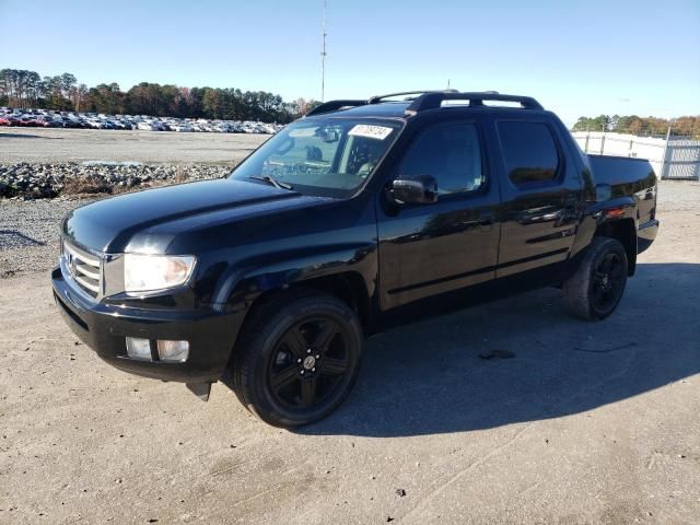 2013 Honda Ridgeline RTL