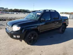 Salvage cars for sale at Dunn, NC auction: 2013 Honda Ridgeline RTL