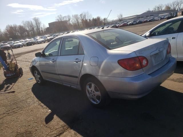 2006 Toyota Corolla CE