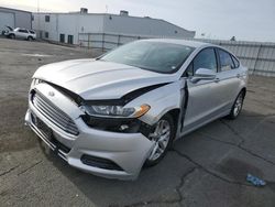 2013 Ford Fusion SE en venta en Vallejo, CA