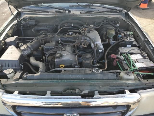 2000 Toyota Tacoma Xtracab