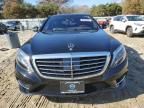 2015 Mercedes-Benz S 550 4matic