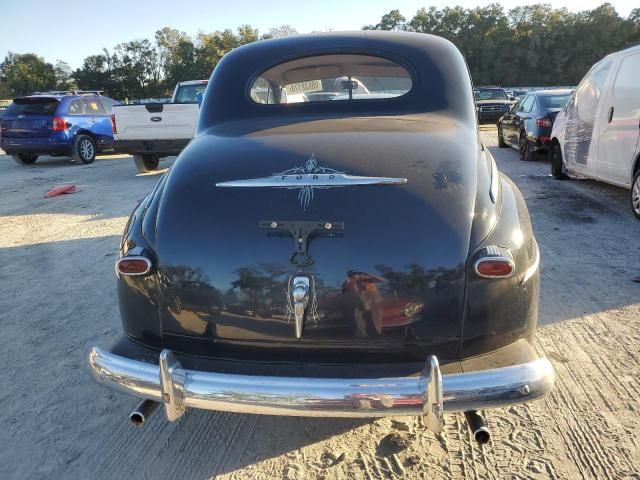 1947 Ford Coupe