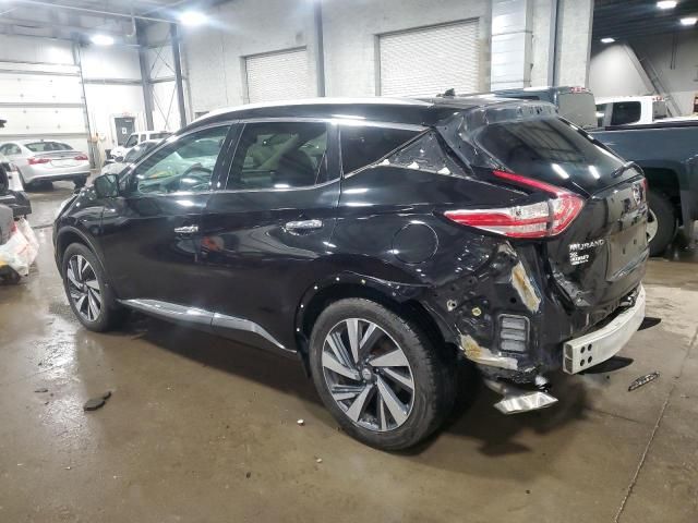 2015 Nissan Murano S