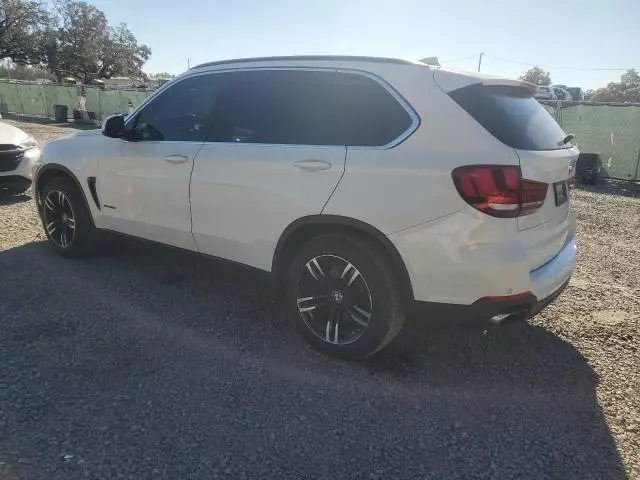 2015 BMW X5 XDRIVE50I