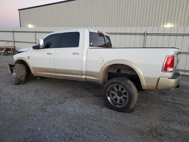 2013 Dodge RAM 2500 Longhorn