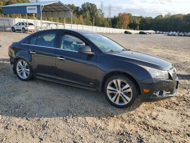 2014 Chevrolet Cruze LTZ