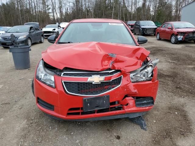 2014 Chevrolet Cruze LS