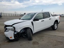 Salvage cars for sale at Fresno, CA auction: 2024 Ford Maverick XL