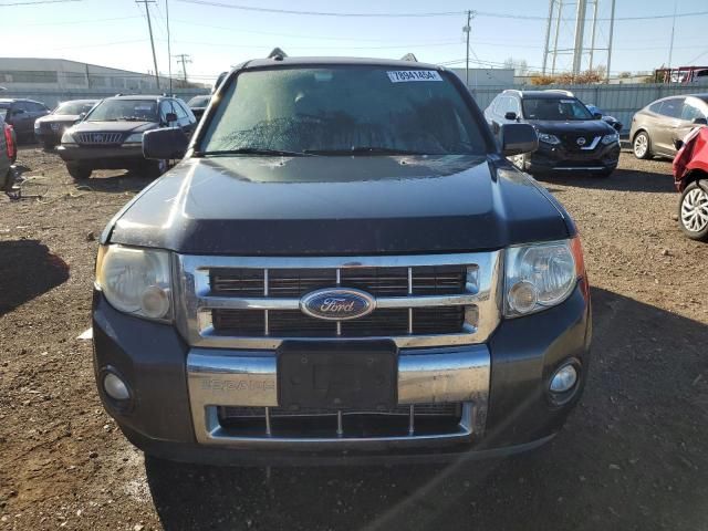 2009 Ford Escape Limited