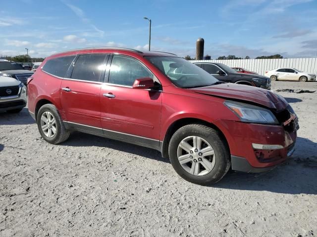 2014 Chevrolet Traverse LT