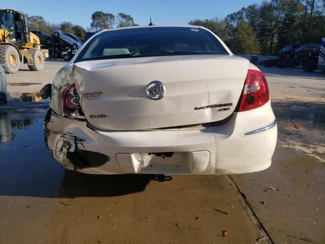 2007 Buick Lacrosse CX