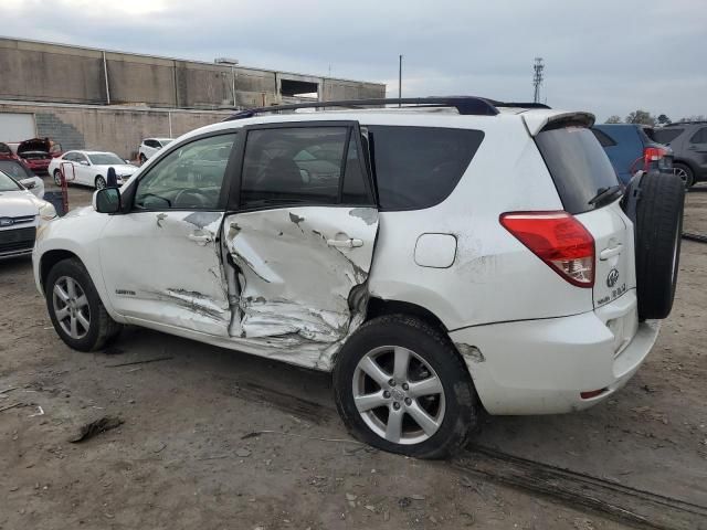 2007 Toyota Rav4 Limited