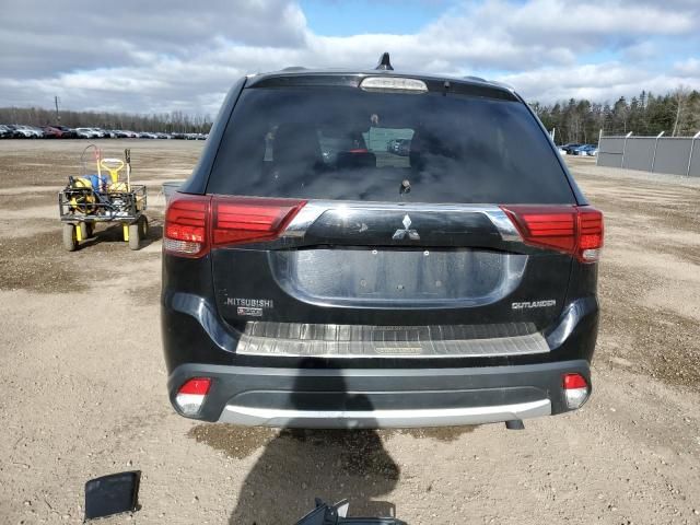 2018 Mitsubishi Outlander GT