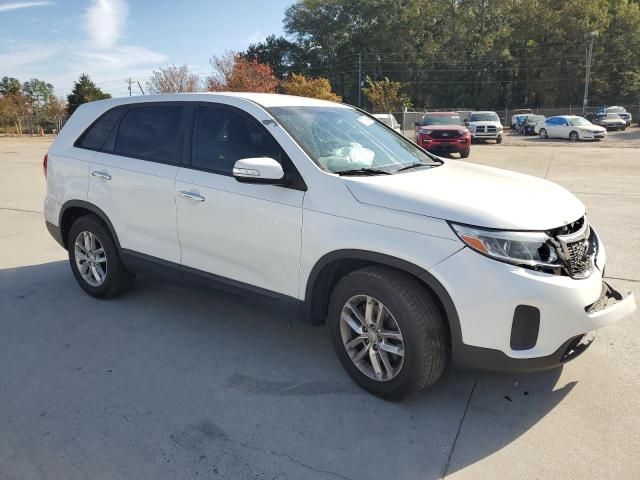 2015 KIA Sorento LX