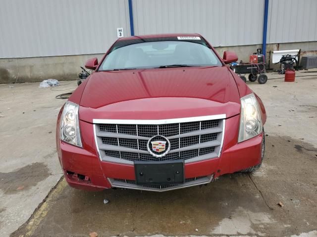 2011 Cadillac CTS