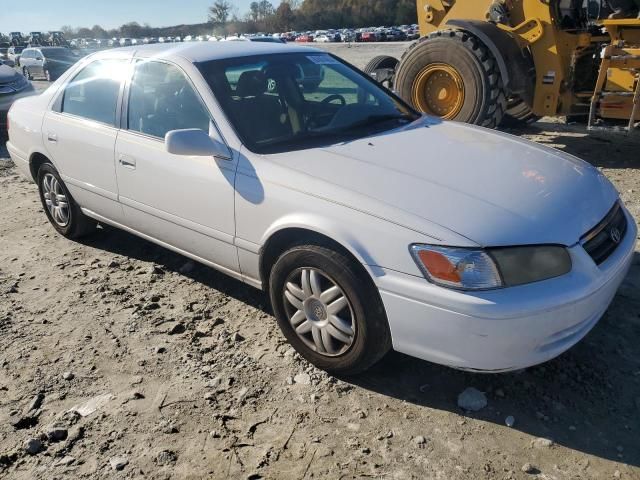 2001 Toyota Camry CE