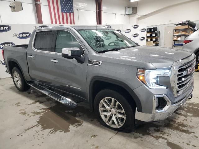 2022 GMC Sierra Limited K1500 SLT