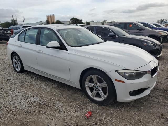 2015 BMW 320 I