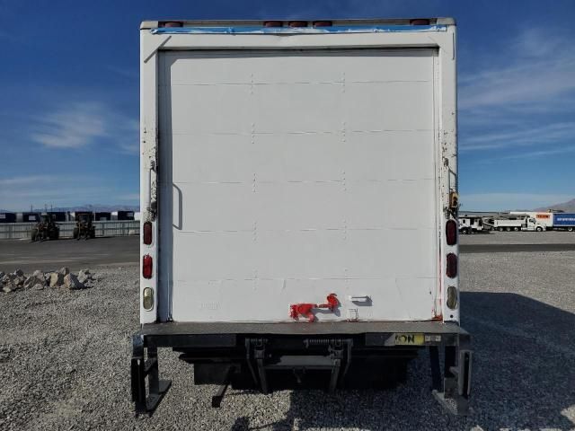 2007 Mitsubishi Fuso Truck OF America INC FE 84D