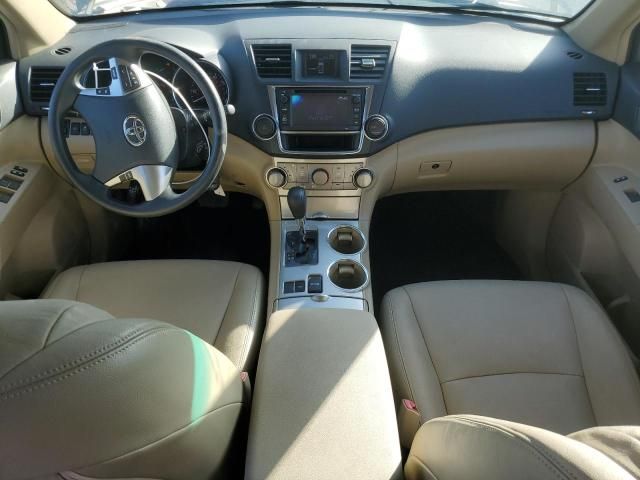 2013 Toyota Highlander Base