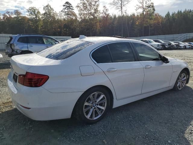 2015 BMW 528 XI