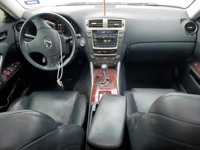 2007 Lexus IS 250