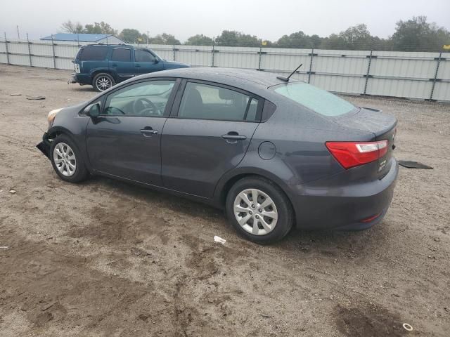 2016 KIA Rio EX