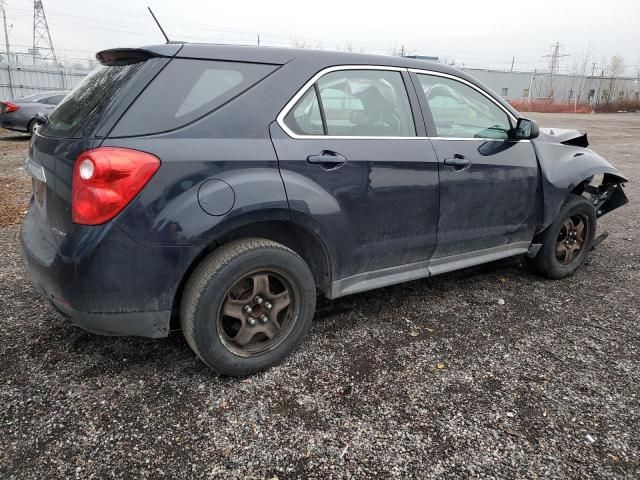 2015 Chevrolet Equinox LS