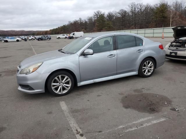 2013 Subaru Legacy 2.5I Premium