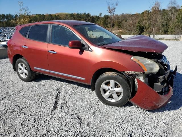 2013 Nissan Rogue S