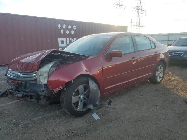 2007 Ford Fusion SE