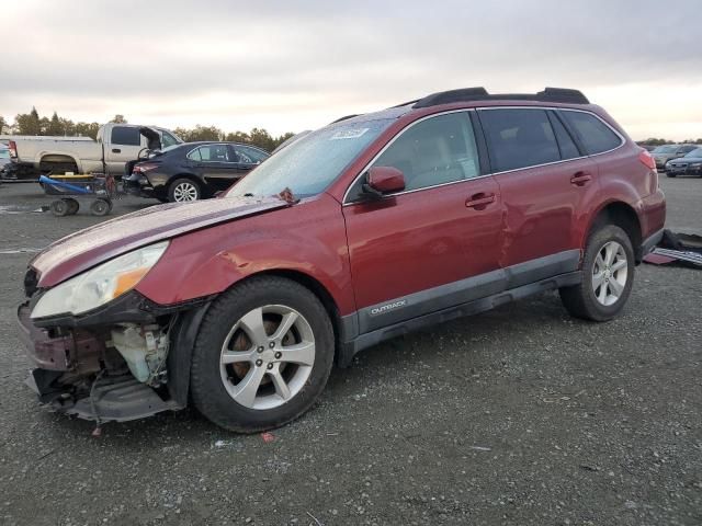 2014 Subaru Outback 2.5I Premium