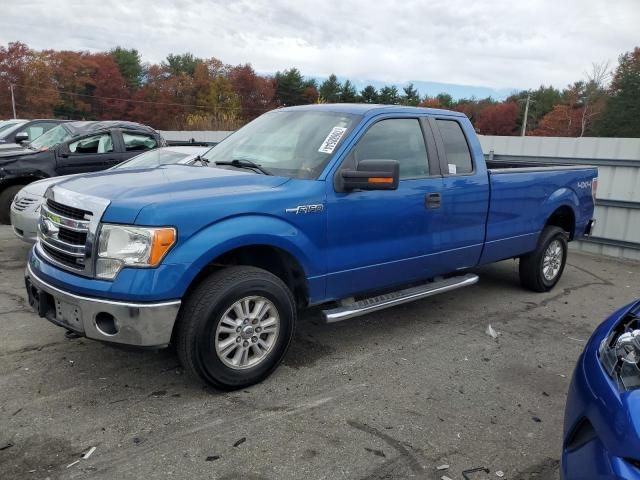 2013 Ford F150 Super Cab