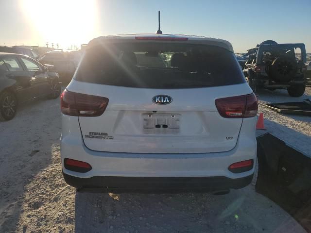 2019 KIA Sorento LX