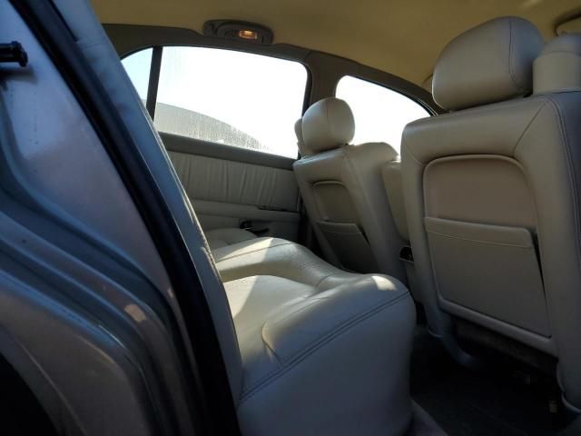 2001 Buick Park Avenue