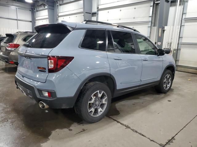 2022 Honda Passport Trail Sport