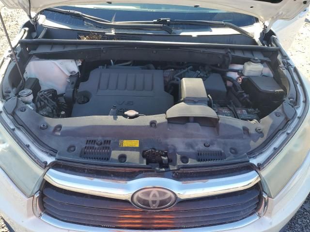 2016 Toyota Highlander Limited