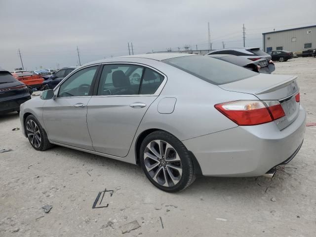 2014 Honda Accord Sport